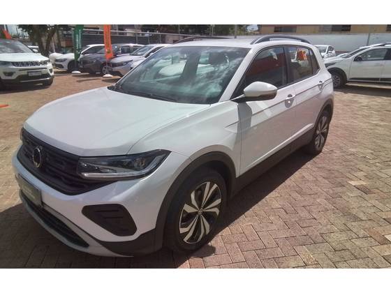 VOLKSWAGEN T-CROSS 1.0 200 TSI TOTAL FLEX AUTOMÁTICO